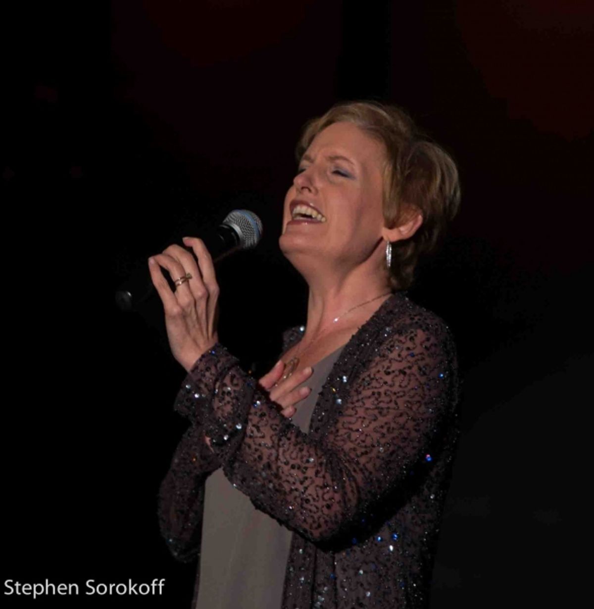 Liz Callaway at 