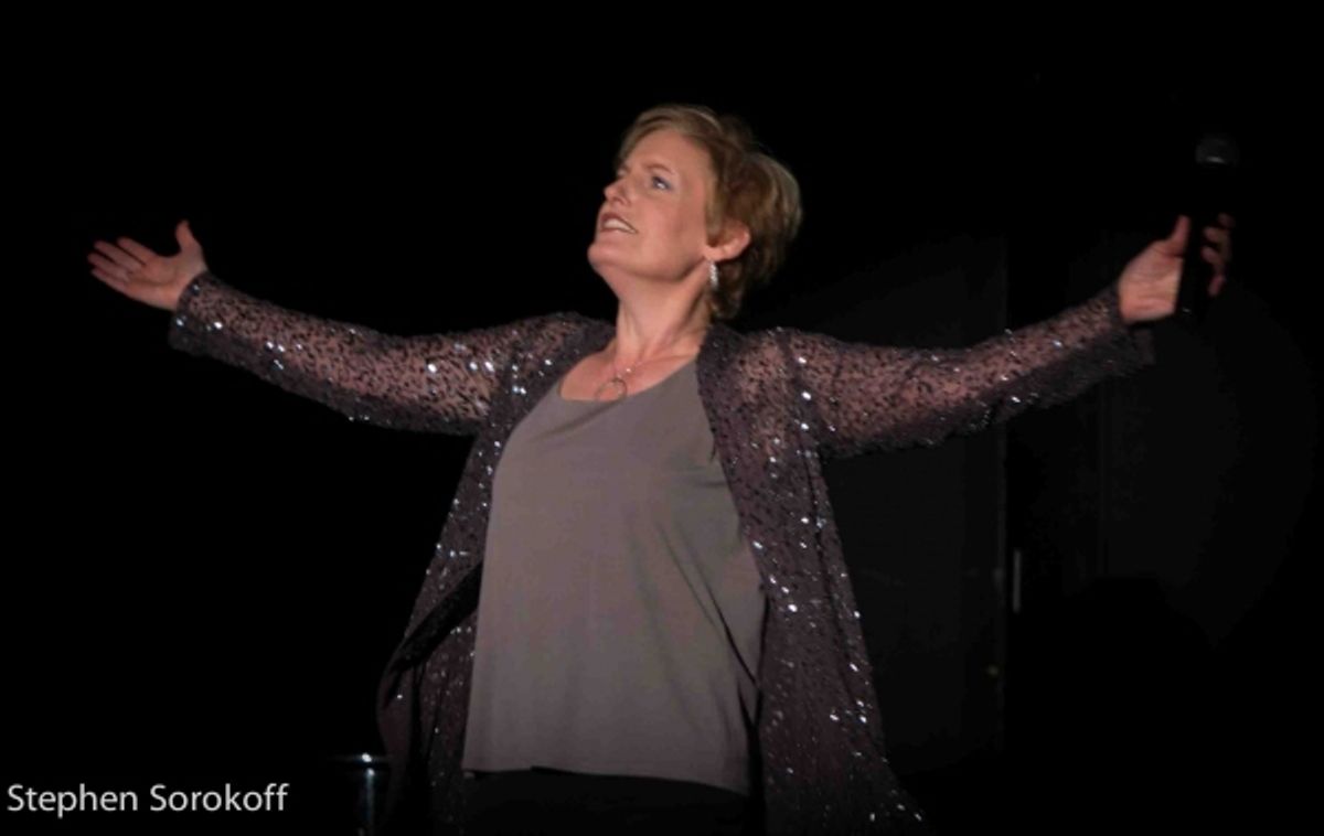 Liz Callaway at 