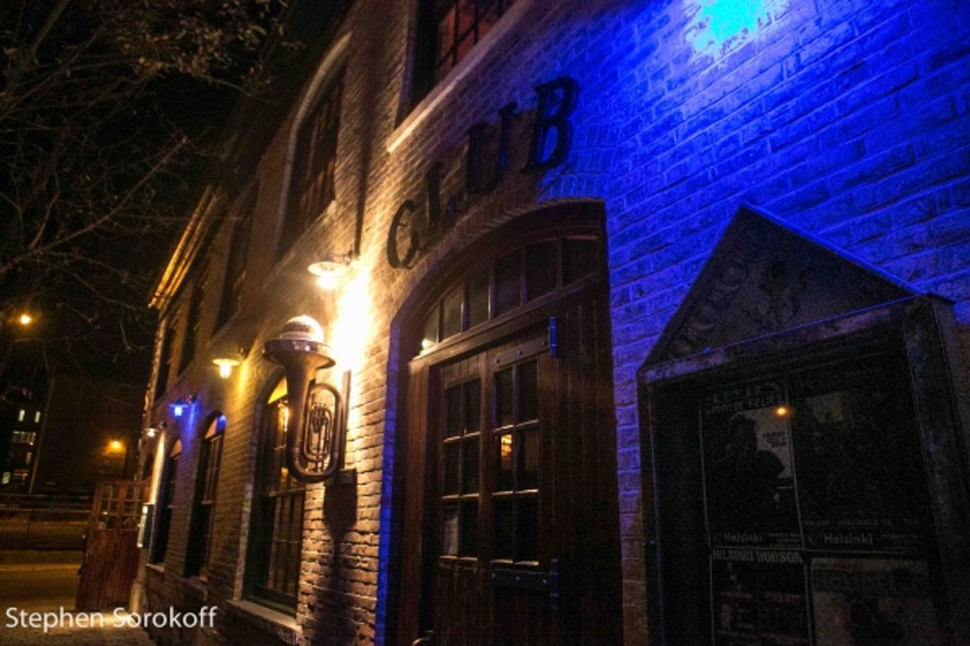 Photo Coverage: Liz Callaway Plays Helsinki Hudson  Image