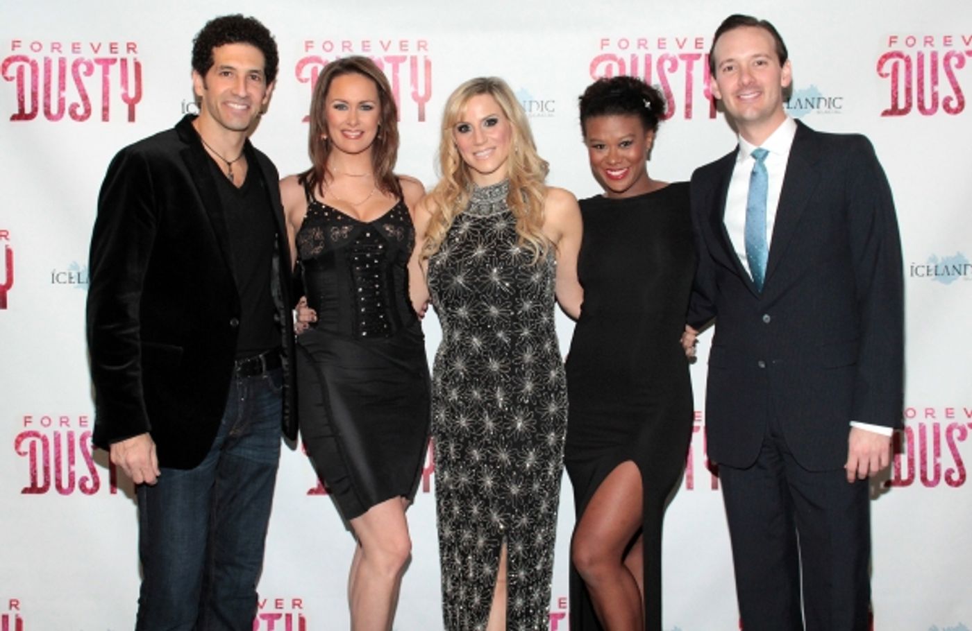 Photo Coverage: Inside FOREVER DUSTY's Opening Night!  Image