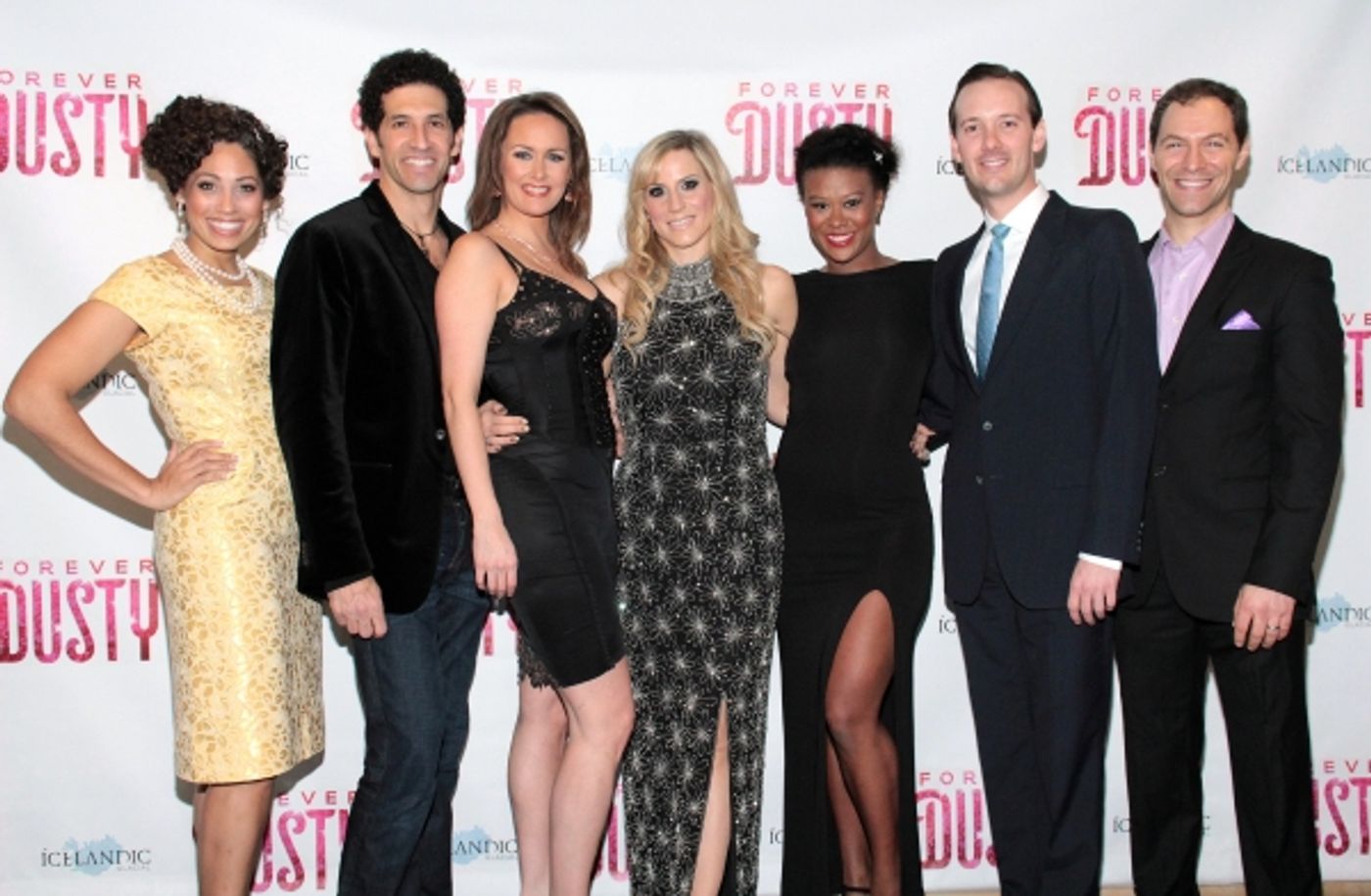 Photo Coverage: Inside FOREVER DUSTY's Opening Night!  Image