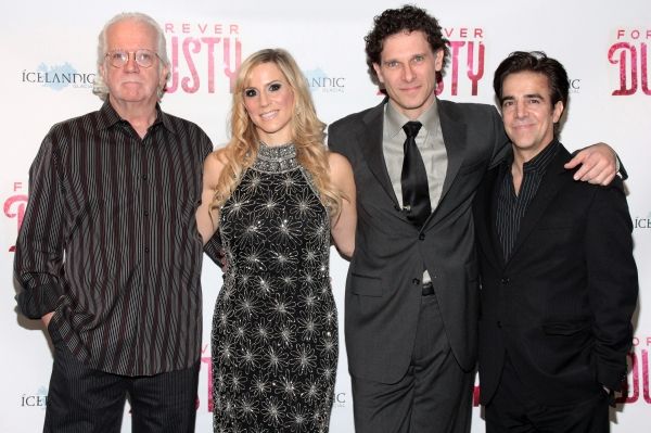 Randal Myler, Kirsten Holly Smith, Jonathan Vankin, Michael Thomas Murray Photo