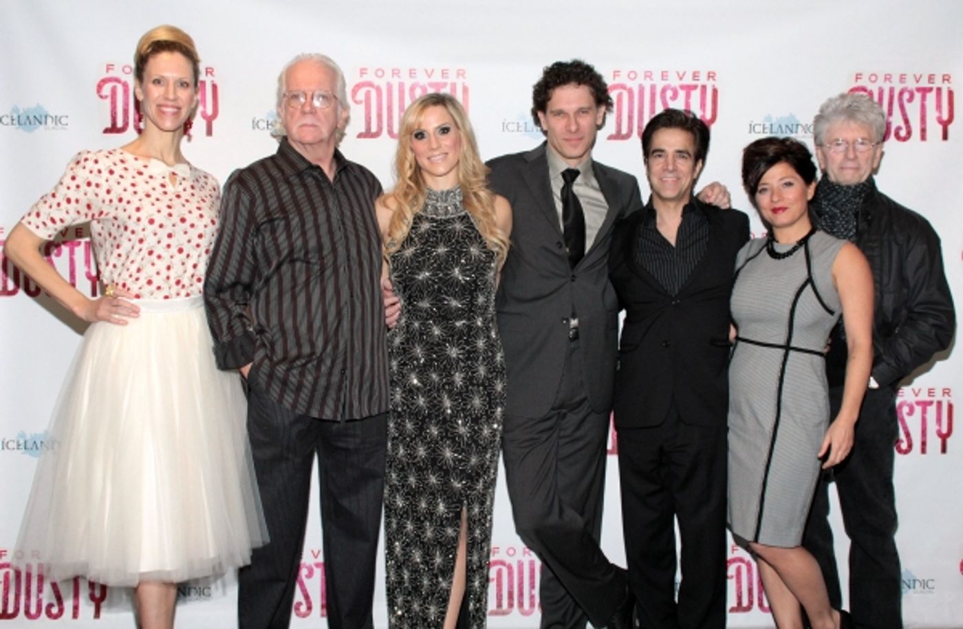 Photo Coverage: Inside FOREVER DUSTY's Opening Night!  Image