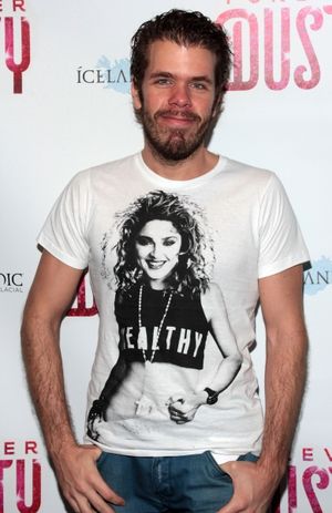 Perez Hilton Photo