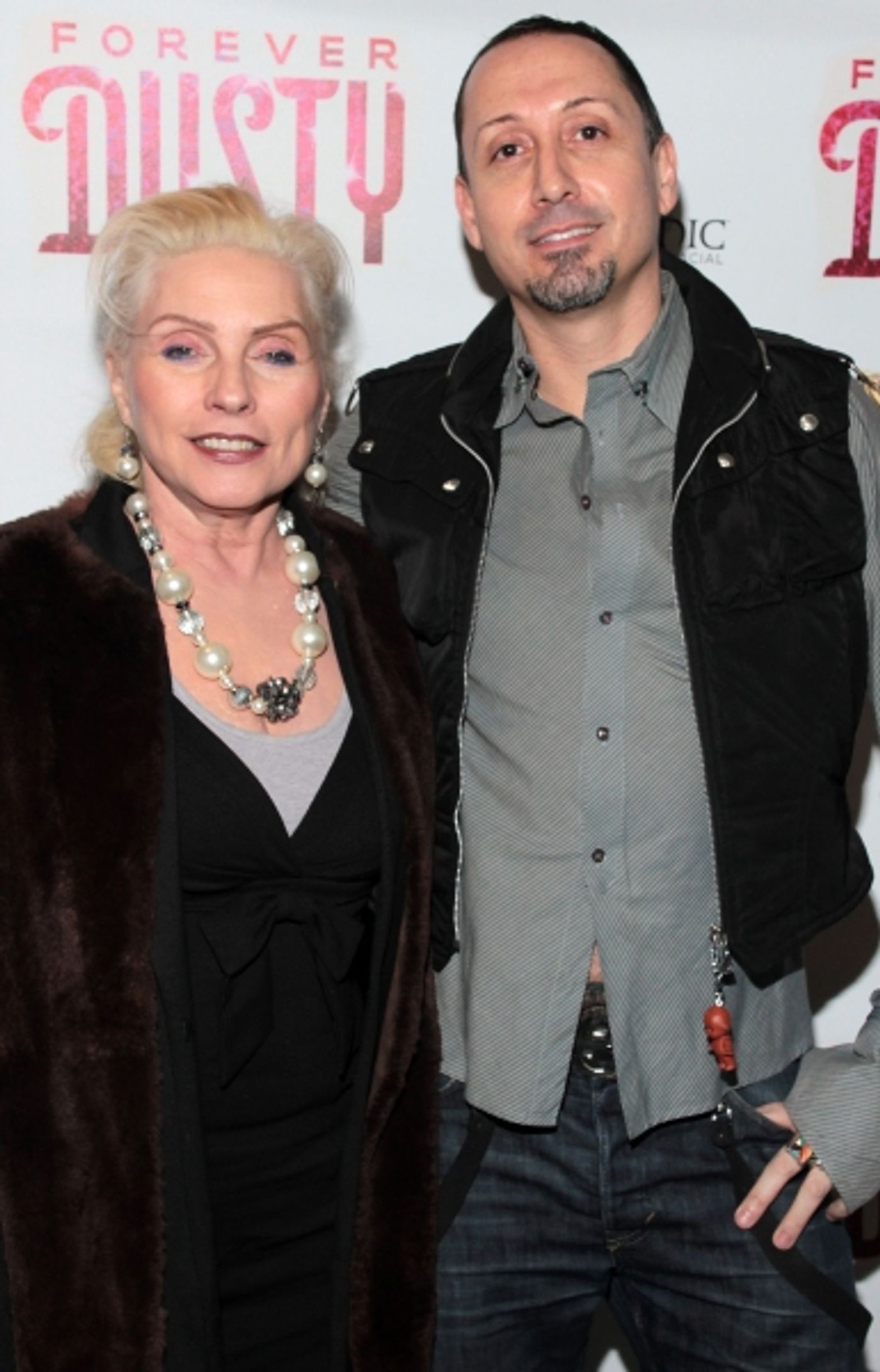 Photo Coverage: Inside FOREVER DUSTY's Opening Night!  Image