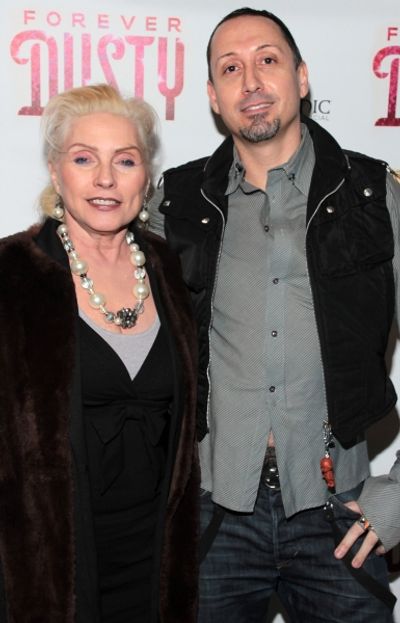 Debbie Harry, Michael Formika Photo