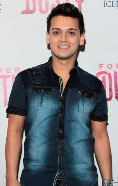 Michael Longoria Photo