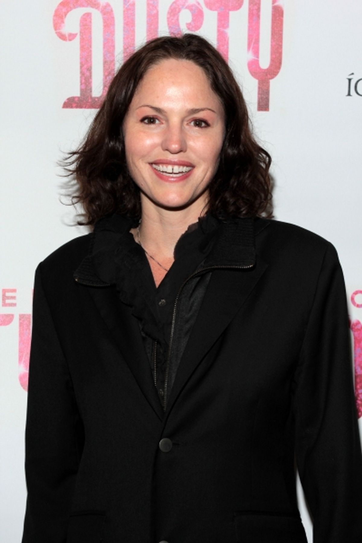 Jorja Fox at 