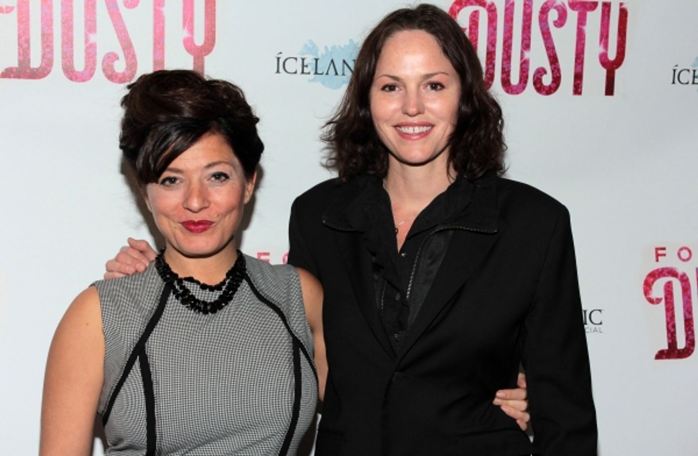 Photo Coverage: Inside FOREVER DUSTY's Opening Night!  Image
