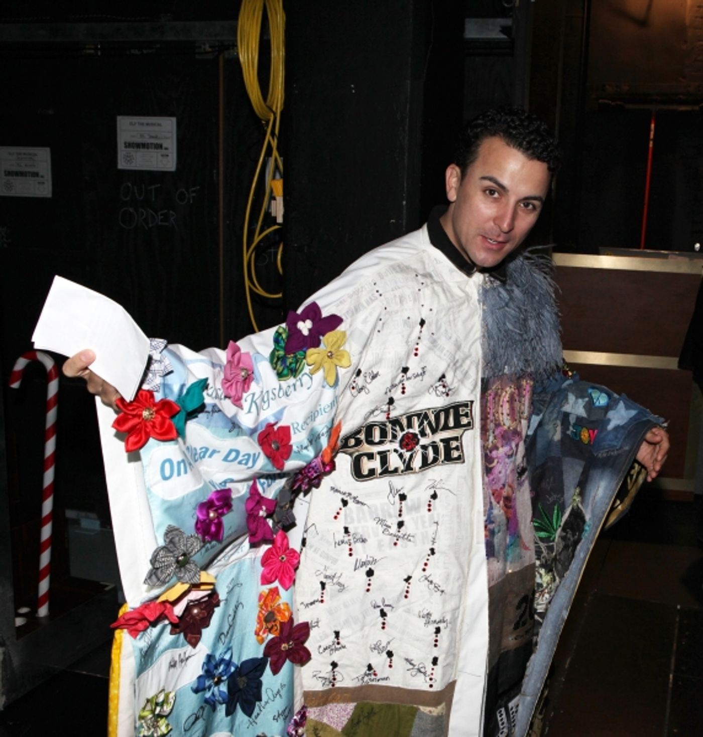 Exclusive Photo Coverage: Inside ELF's Gypsy Robe Ceremony Exclusive Photo Coverage: Inside ELF's Gypsy Robe Ceremony Image