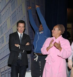 Timothy J. Alex, Eric LaJuan Summers & Ariel Reid  Photo