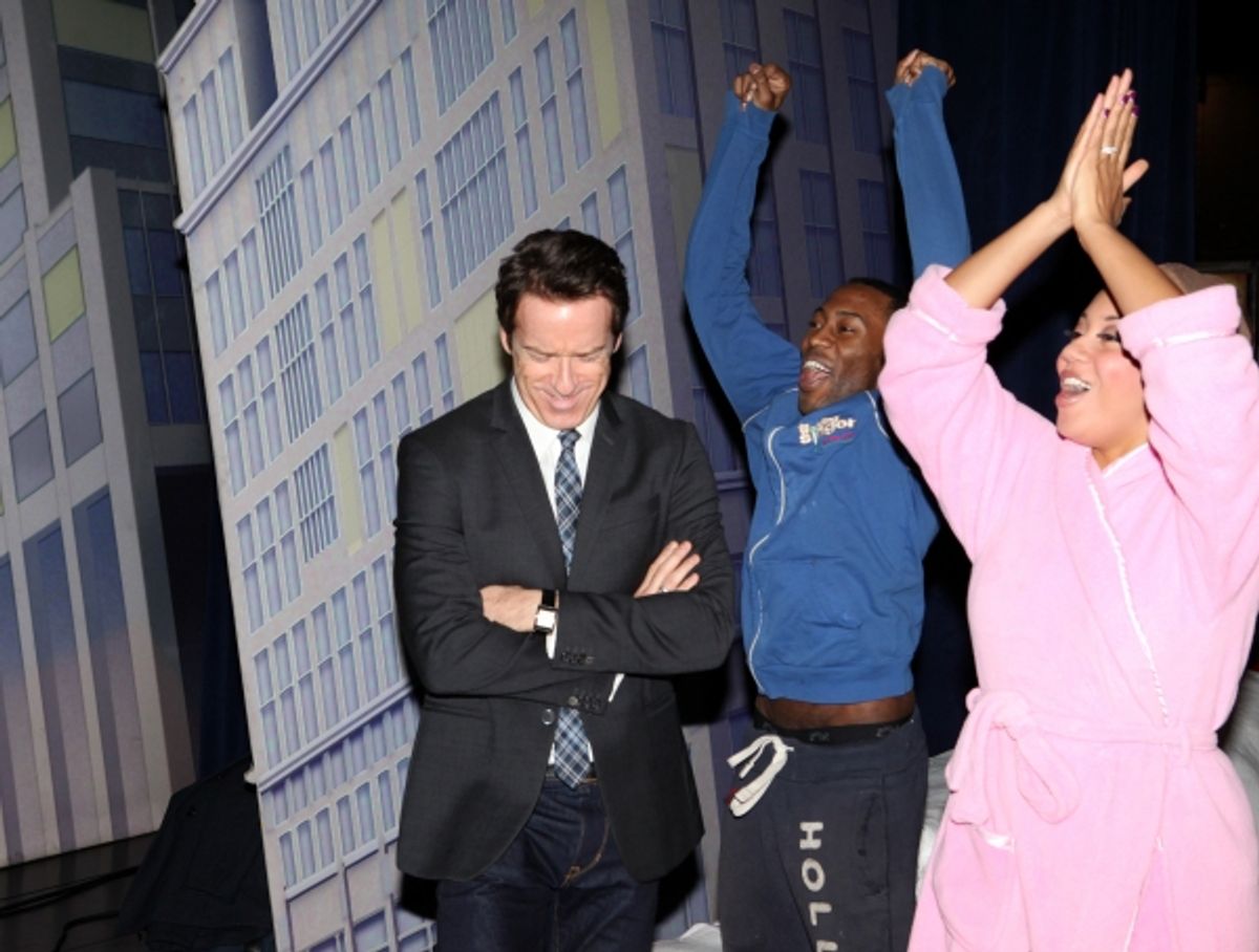 Timothy J. Alex, Eric LaJuan Summers & Ariel Reid at 