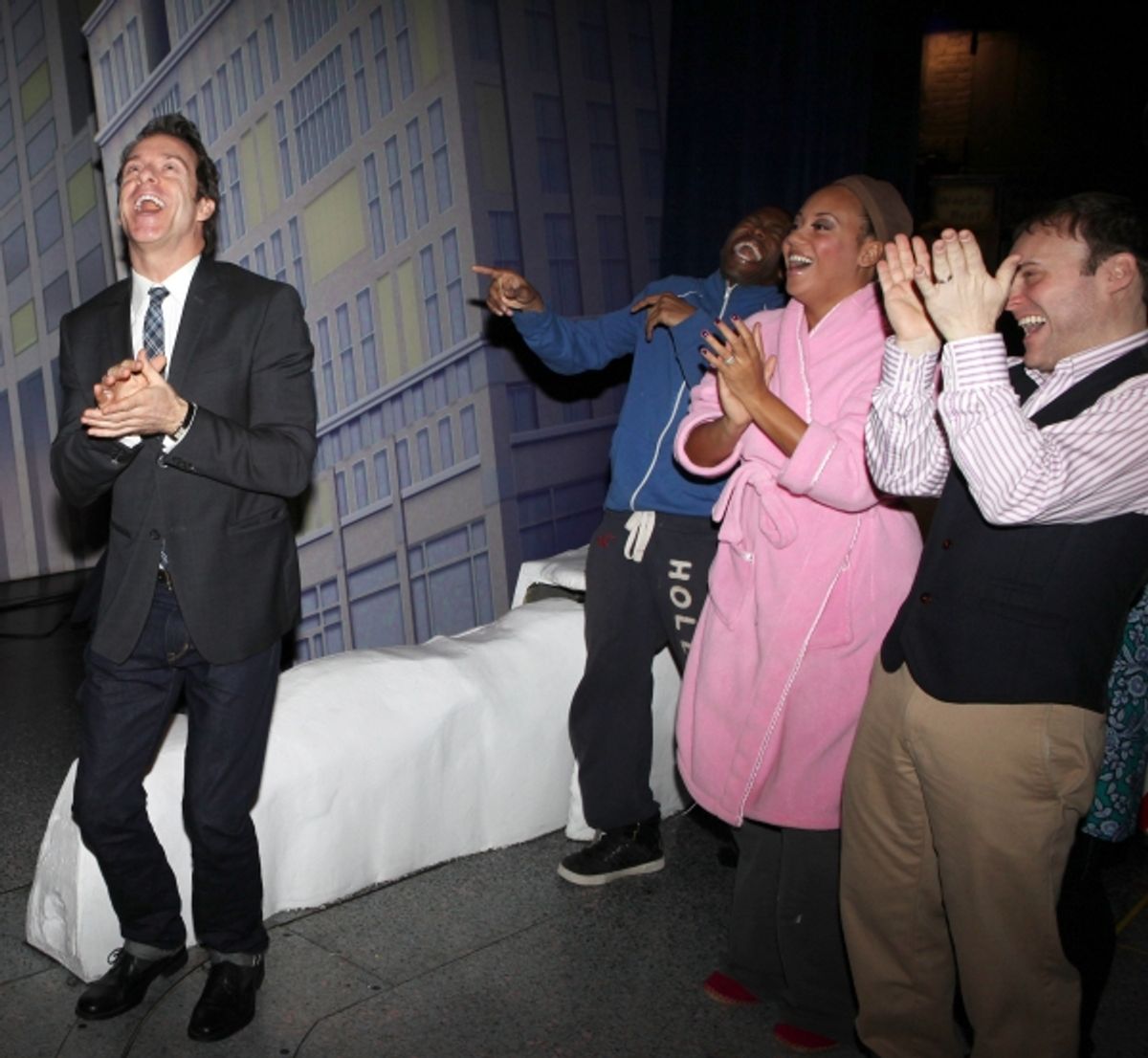 Timothy J. Alex & Eric LaJuan Summers & Ariel Reid at 