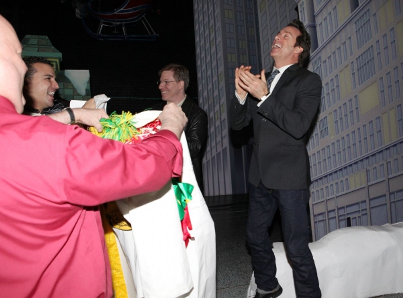 Exclusive Photo Coverage: Inside ELF's Gypsy Robe Ceremony Exclusive Photo Coverage: Inside ELF's Gypsy Robe Ceremony Image