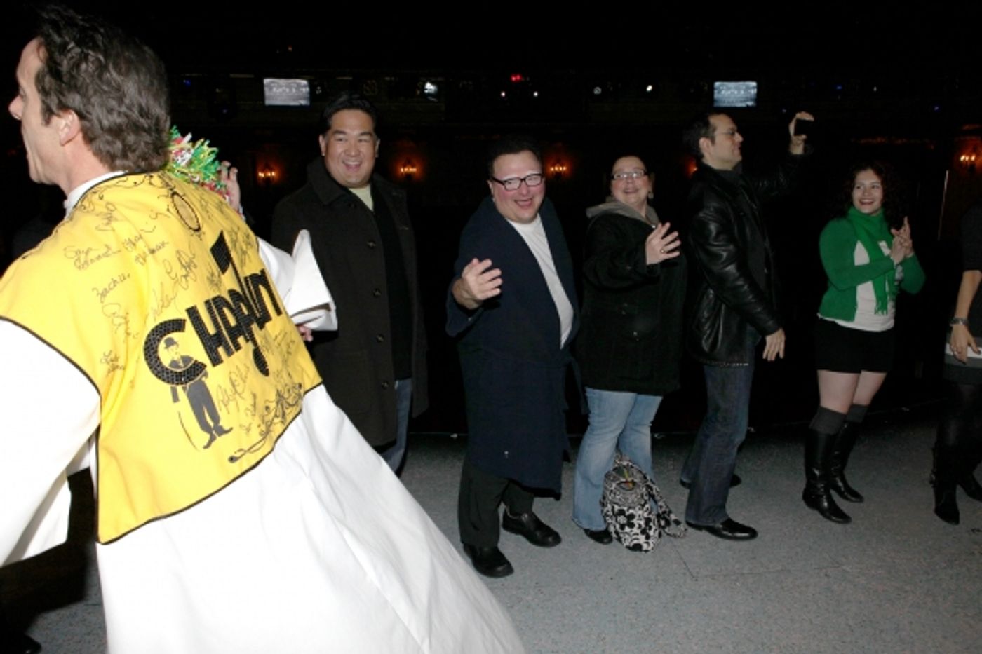 Exclusive Photo Coverage: Inside ELF's Gypsy Robe Ceremony Exclusive Photo Coverage: Inside ELF's Gypsy Robe Ceremony Image