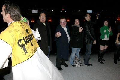 Timothy J. Alex with Wayne Knight & Company  Photo