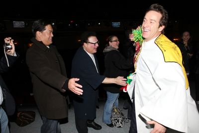 Timothy J. Alex with Wayne Knight & Company  Photo