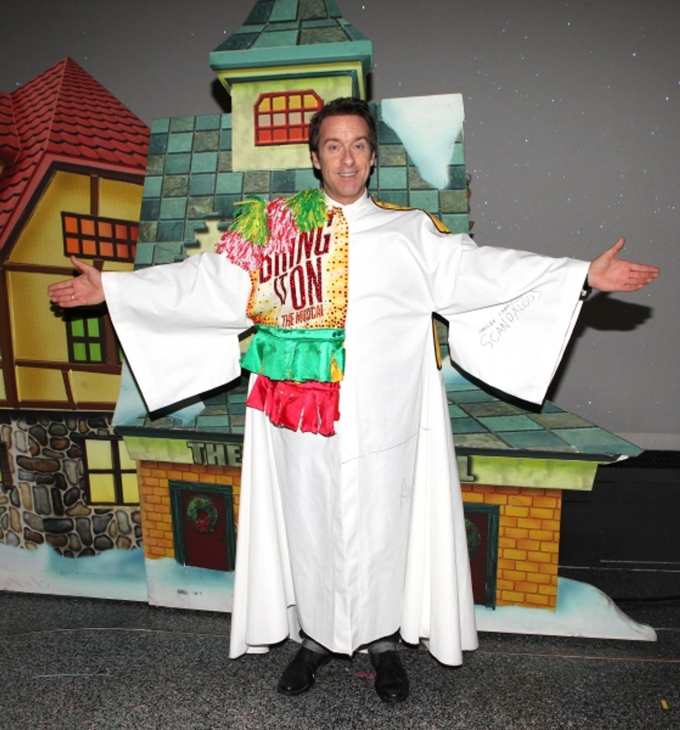 Exclusive Photo Coverage: Inside ELF's Gypsy Robe Ceremony  Image