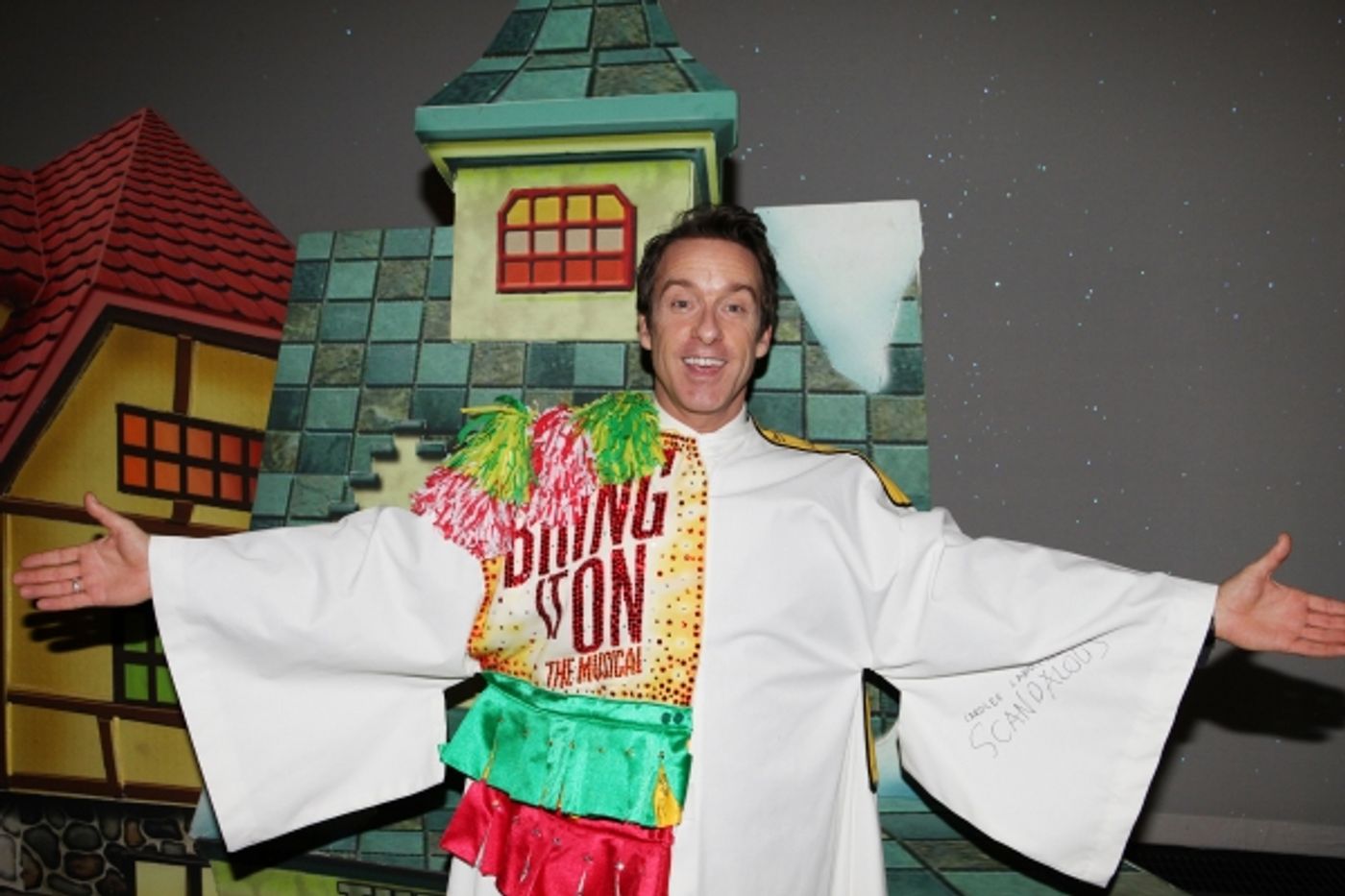 Exclusive Photo Coverage: Inside ELF's Gypsy Robe Ceremony  Image