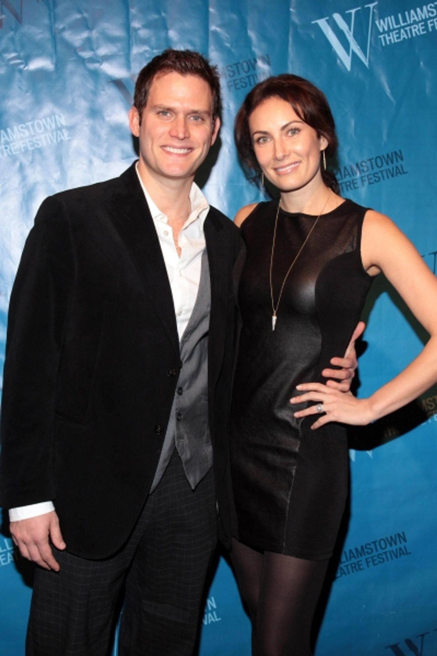 Photo Coverage: Matthew Broderick, Laura Benanti, and More at Williamstown Theater Festival's 2012 Benefit  Image