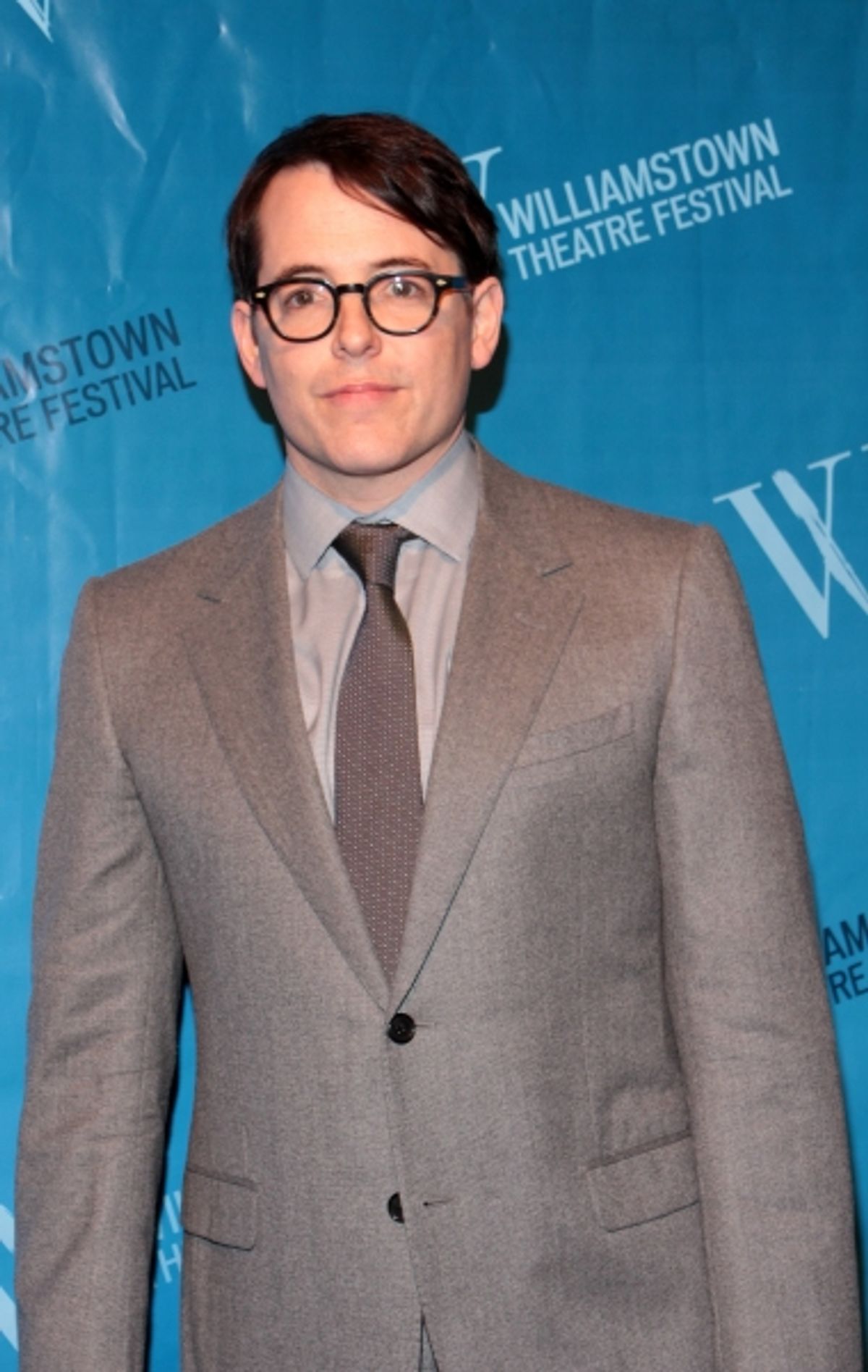 Matthew Broderick at 