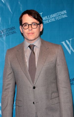 Matthew Broderick Photo