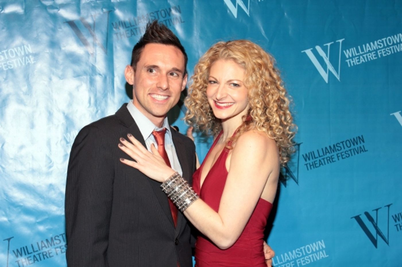 Photo Coverage: Matthew Broderick, Laura Benanti, and More at Williamstown Theater Festival's 2012 Benefit  Image