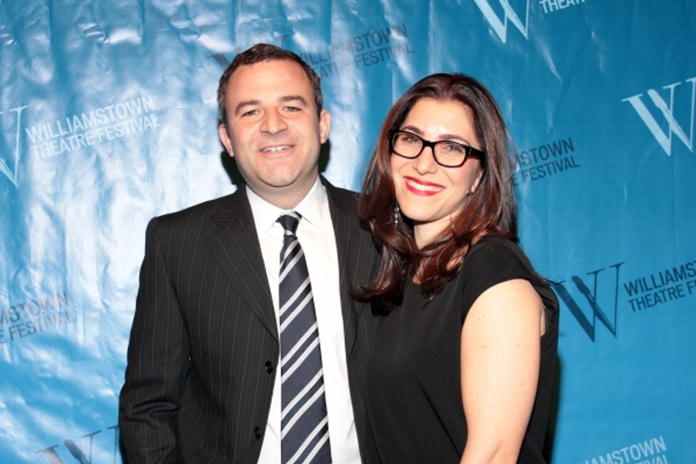 Photo Coverage: Matthew Broderick, Laura Benanti, and More at Williamstown Theater Festival's 2012 Benefit  Image