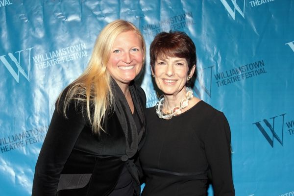 KK Peabody, Fredda Harris Photo