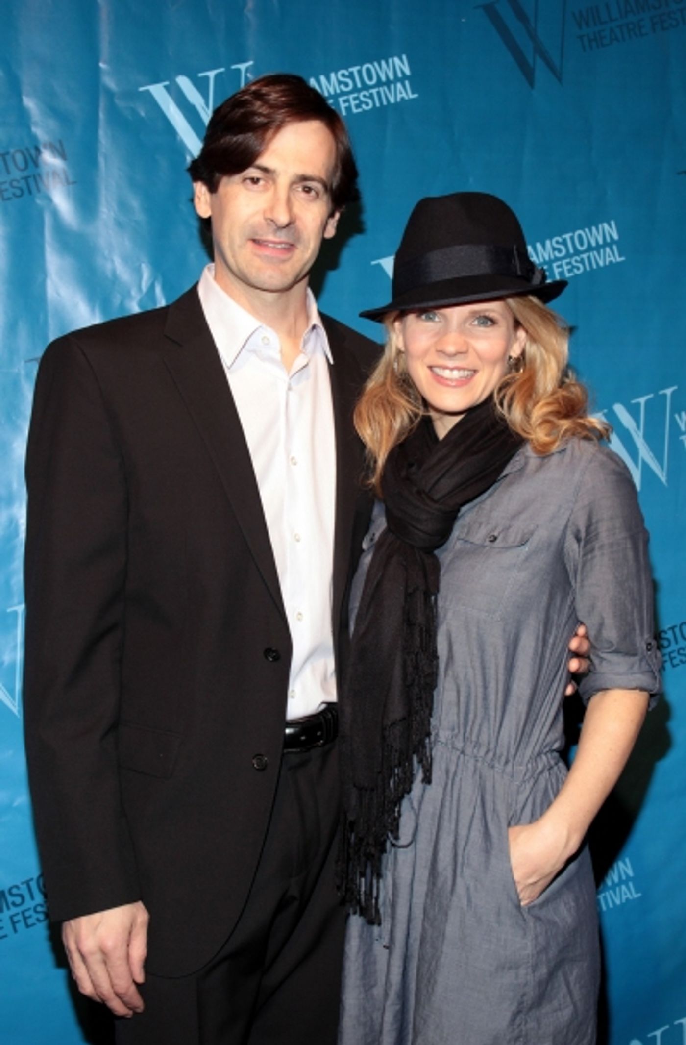 Photo Coverage: Matthew Broderick, Laura Benanti, and More at Williamstown Theater Festival's 2012 Benefit  Image