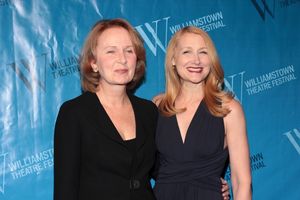 Kate Burton, Patricia Clarkson Photo