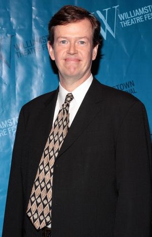 Dylan Baker @ BroadwayWorld Dylan Baker Photo
