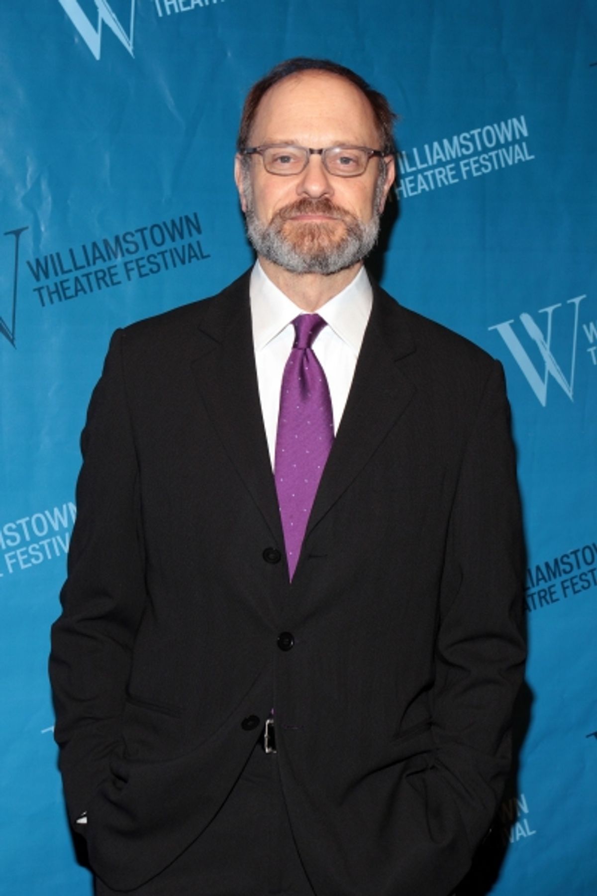 David Hyde Pierce at 