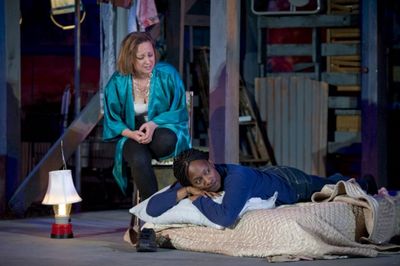 Jennifer Avery and Lily Mojekwu Photo