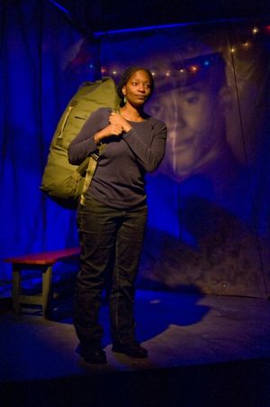 Lily Mojekwu @ BroadwayWorld Lily Mojekwu Photo