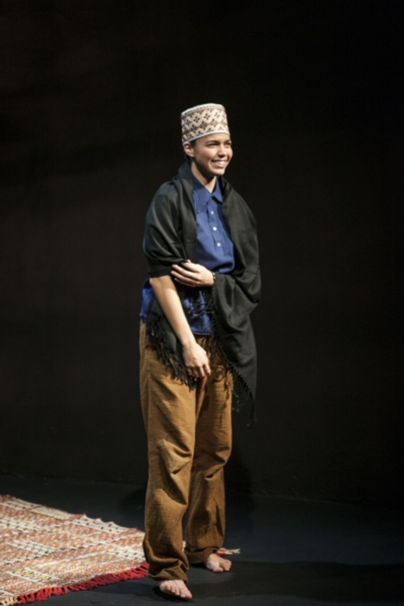 Photo Coverage: Inside Opening Night of INNER VOICES!  Image