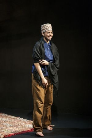 Arielle Jacobs Photo