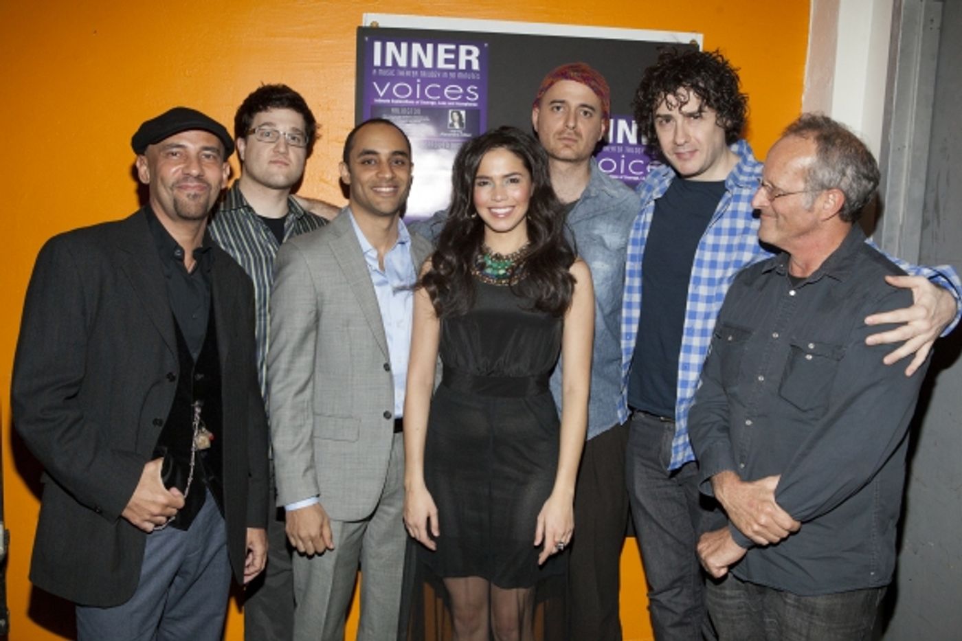 Photo Coverage: Inside Opening Night of INNER VOICES!  Image