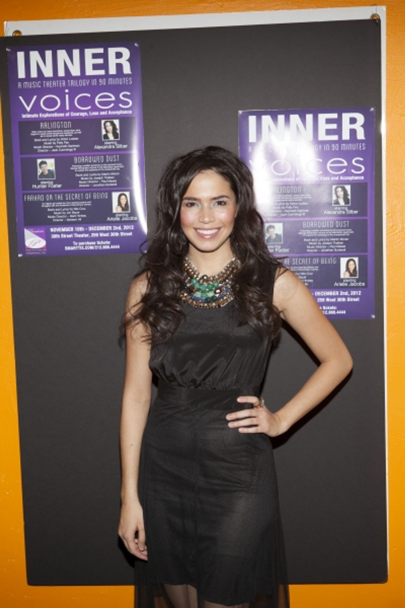 Photo Coverage: Inside Opening Night of INNER VOICES!  Image