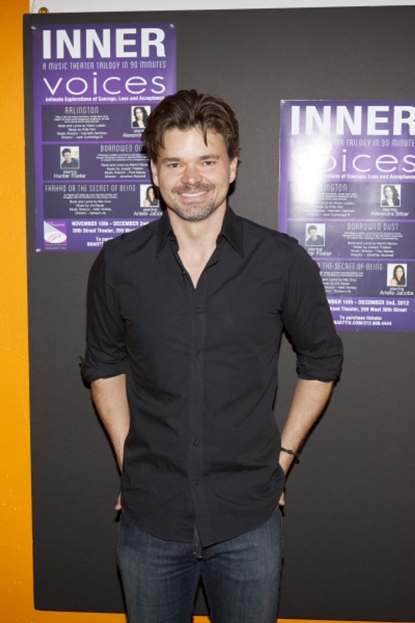 Photo Coverage: Inside Opening Night of INNER VOICES!  Image