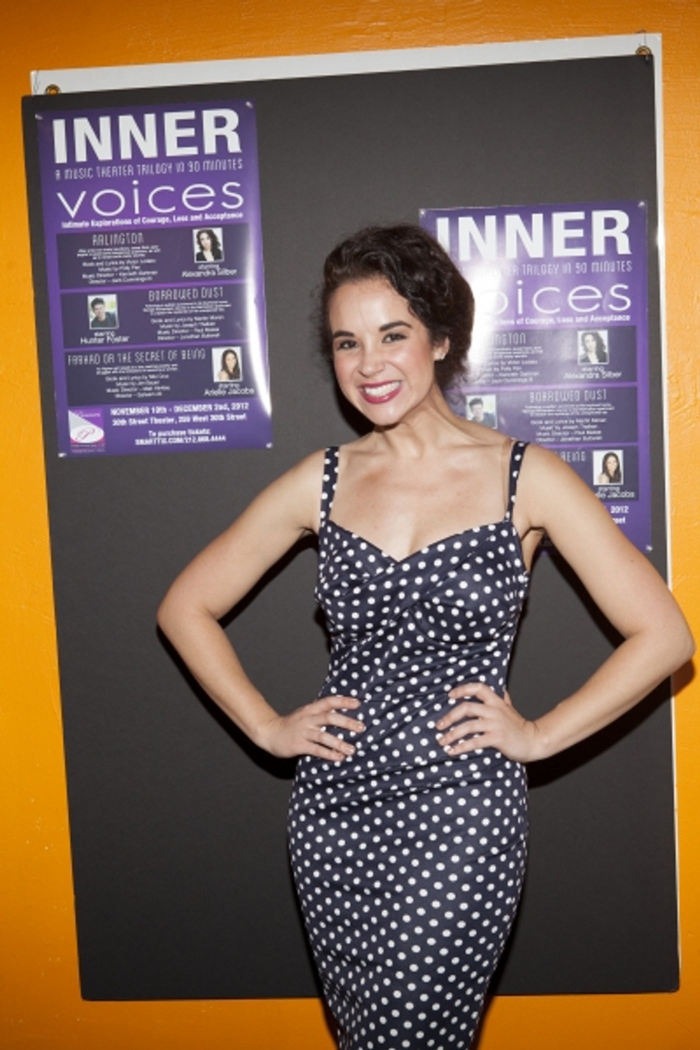 Photo Coverage: Inside Opening Night of INNER VOICES!  Image