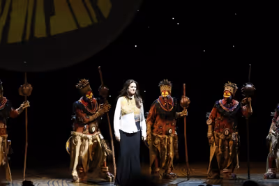 Rafikis from around the world and Julie Taymor Photo