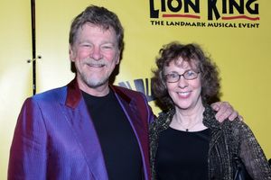 Roger Allers, Irene Mecchi @ BroadwayWorld Roger Allers, Irene Mecchi Photo