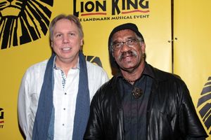 Garth Fagan, Mark Mancina Photo