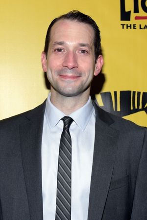 Jeff Binder Photo
