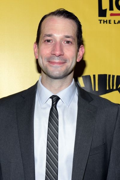 Jeff Binder Photo
