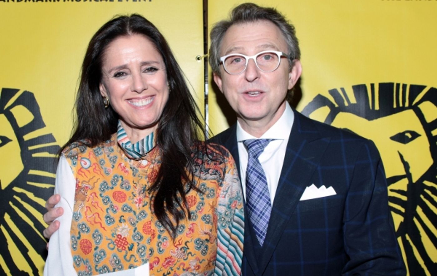 Photo Coverage: THE LION KING Celebrates 15 Years on Broadway!  Image