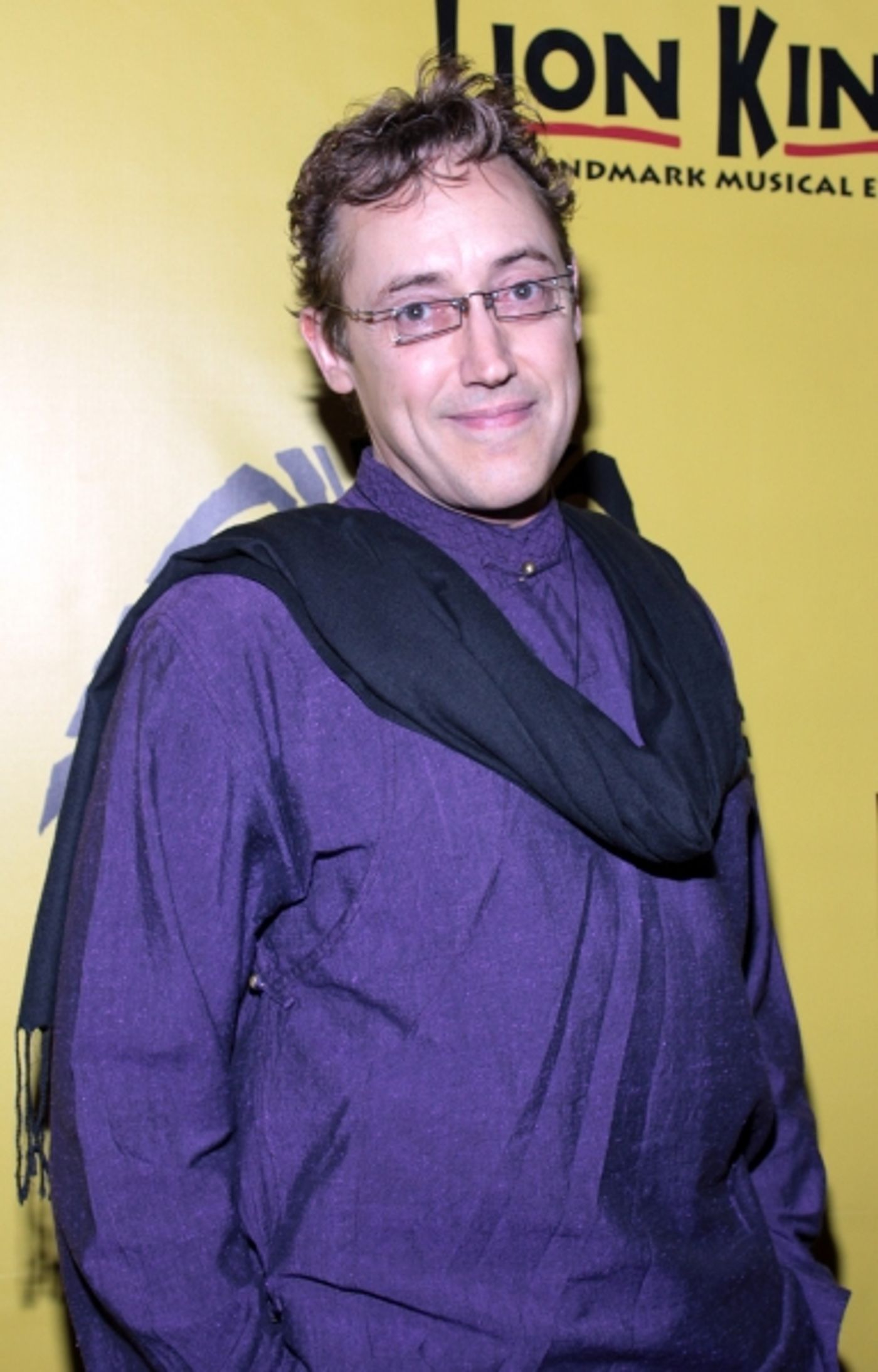 Photo Coverage: THE LION KING Celebrates 15 Years on Broadway!  Image