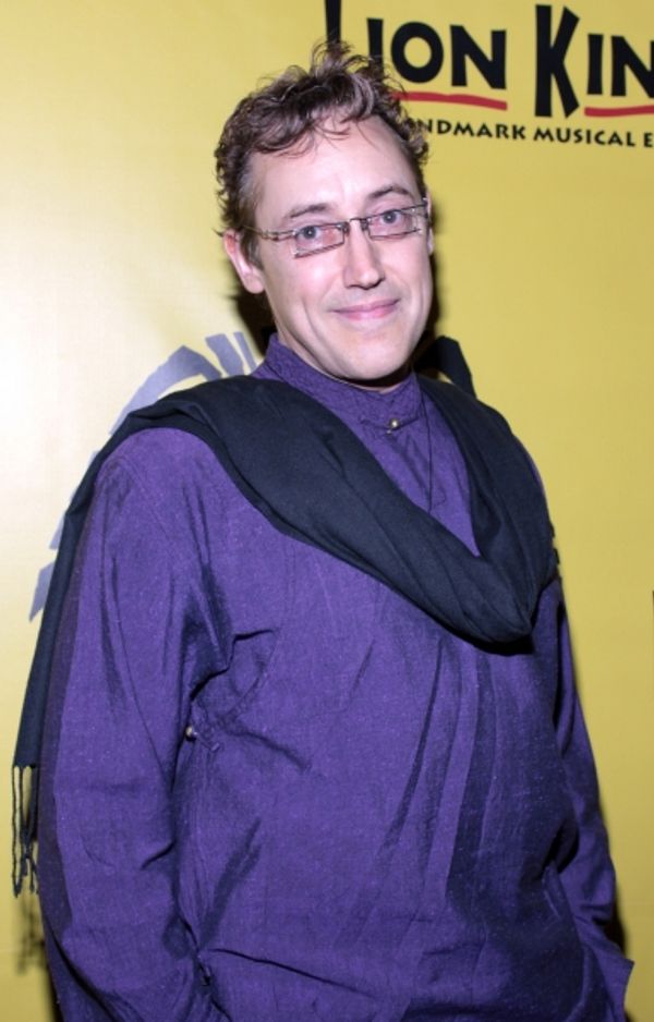 Patrick R. Brown Photo