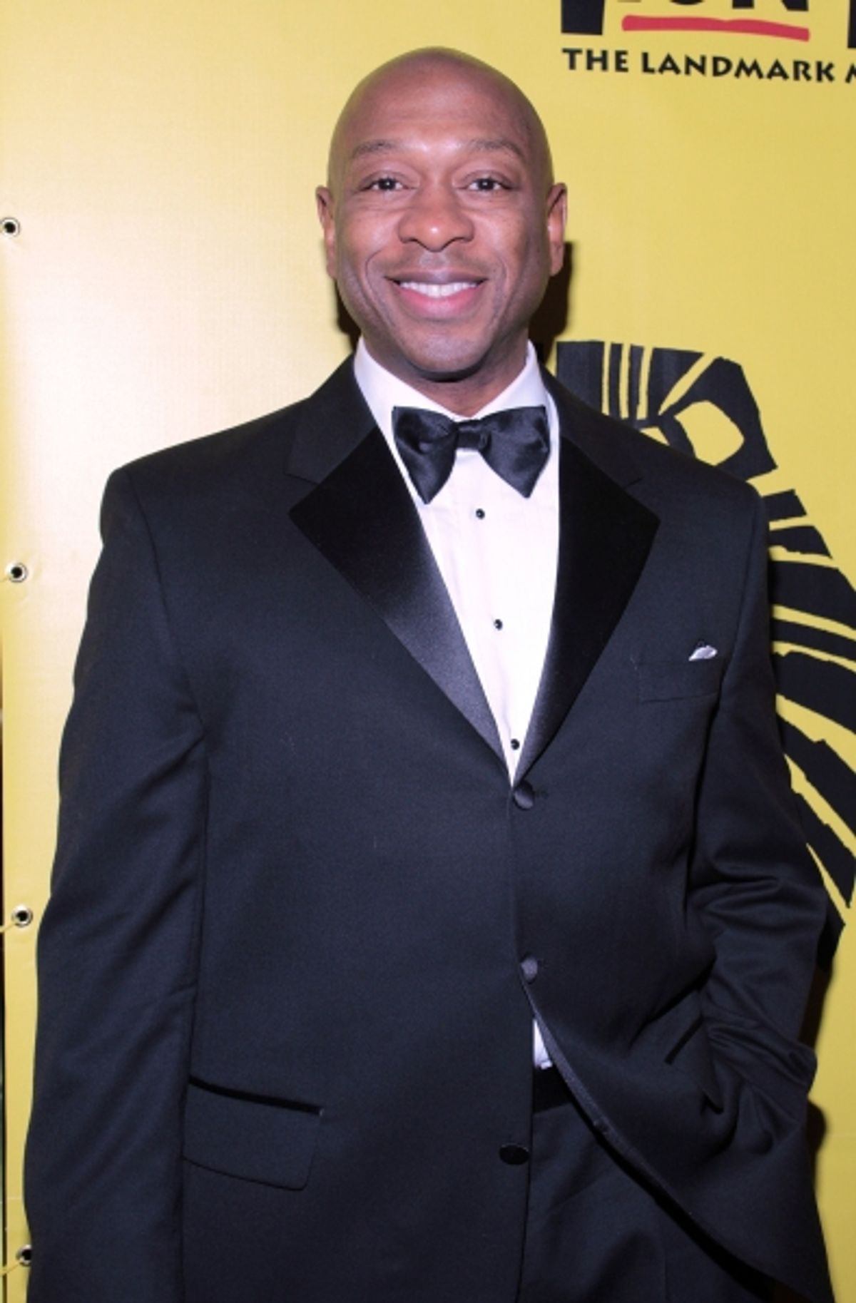 Alton Fitzgerald White at 